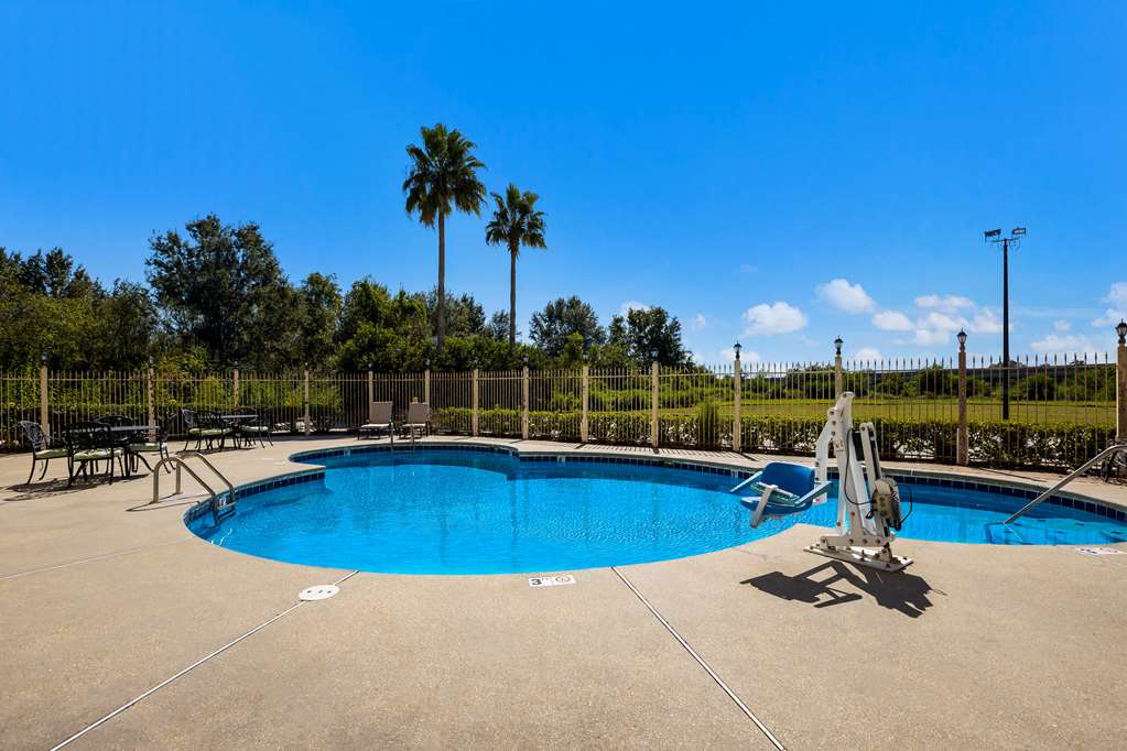 Best Western Houma Inn — Gray — photo 4