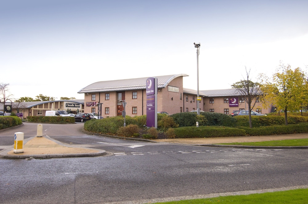 Premier Inn Manchester — hotel in Stockport