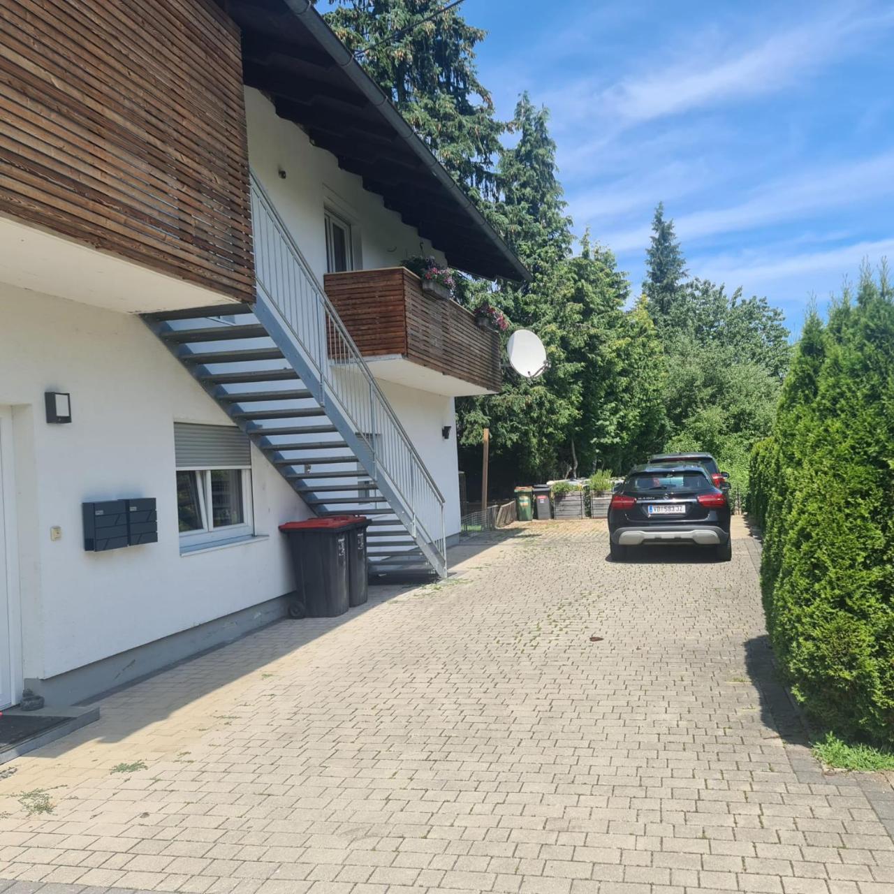 Gemütliche Wohnung in St Georgen nähe Attersee in Voecklabruck, Austria