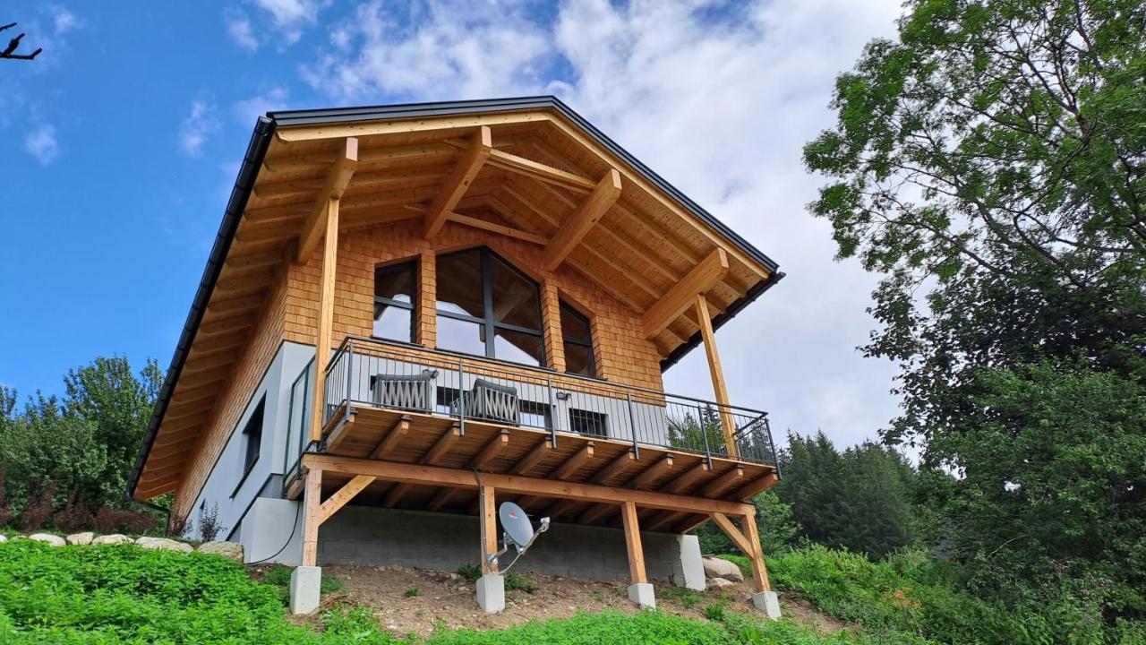 Ferienhaus Oberschindlberg — hotel in Lunz Am See