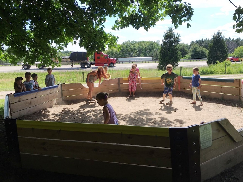 Yogi Bear's Jellystone Park Camp Resort Wisconsin Dells - photo 62
