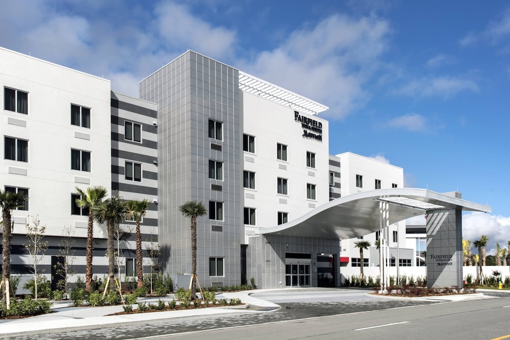 Fairfield Inn & Suites Daytona Beach Speedway Airport