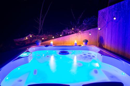 Maen Glas I Jacuzzi & Grand Domaine - carbon neutral hotel in Unknown City