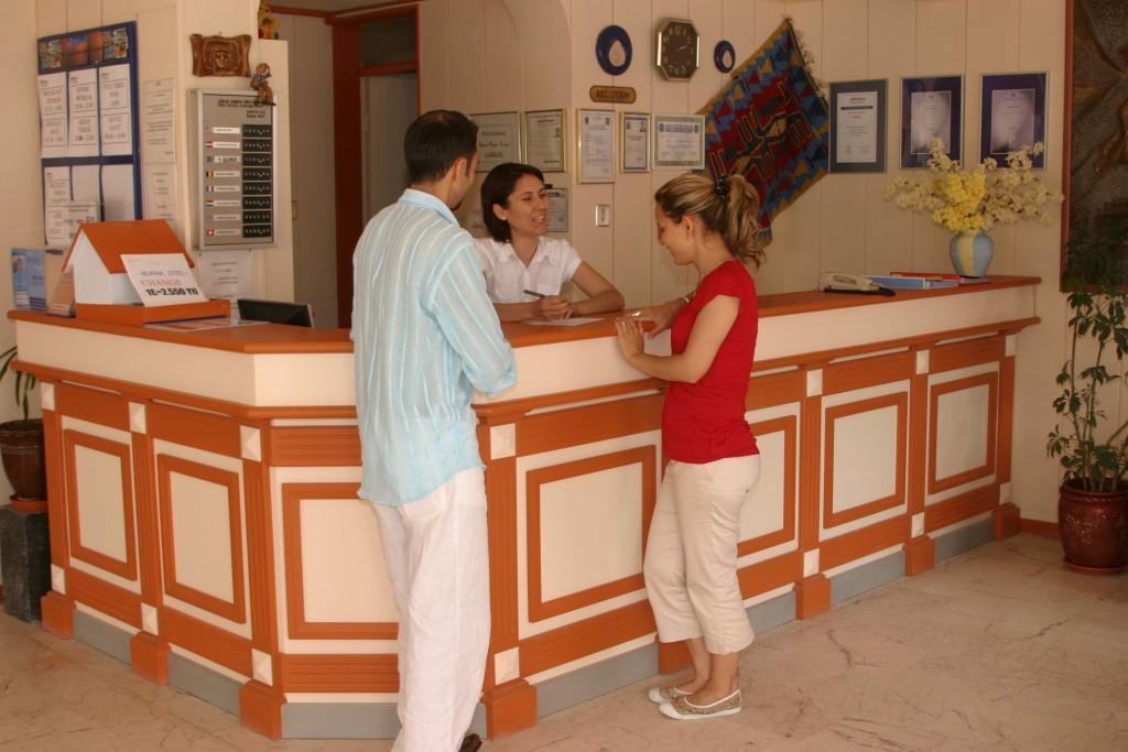 Burak Otel in Didim, Turkey