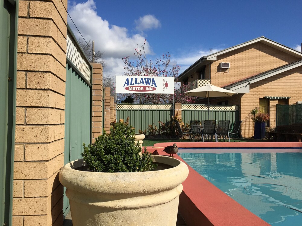 Albury Allawa Motor Inn in Albury, Australia