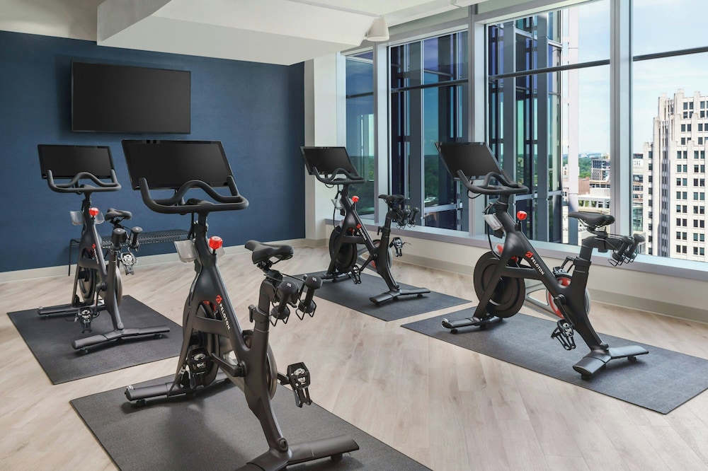 AC Hotel by Marriott Bethesda Downtown - photo 21