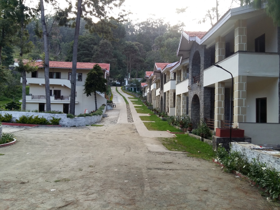 Hotel Cliffton — hotel in Kodaikanal