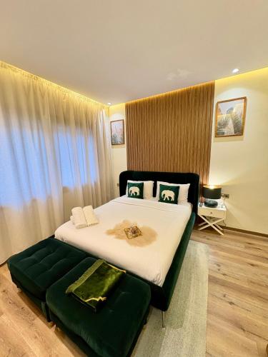 Appartement calme à marina tanger — 4-Star Luxury Hotel in Tangier, Morocco