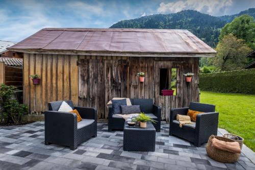 Chalet 65bis Ovo Network — Thones — photo 5