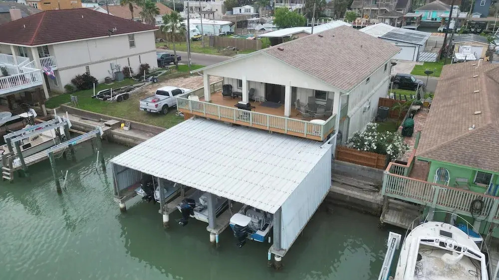Fish Crazy House — 4-Star Luxury Hotel in Port Isabel, United States