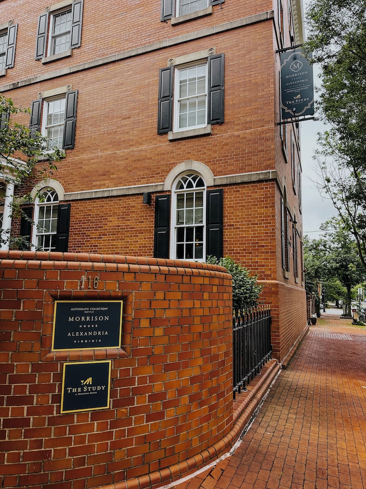 Morrison House Old Town Alexandria Autograph Collection - photo 45