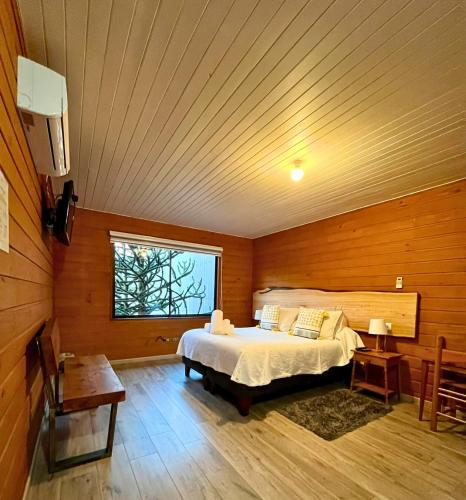 Hotel El Coihue in Pucon, Chile