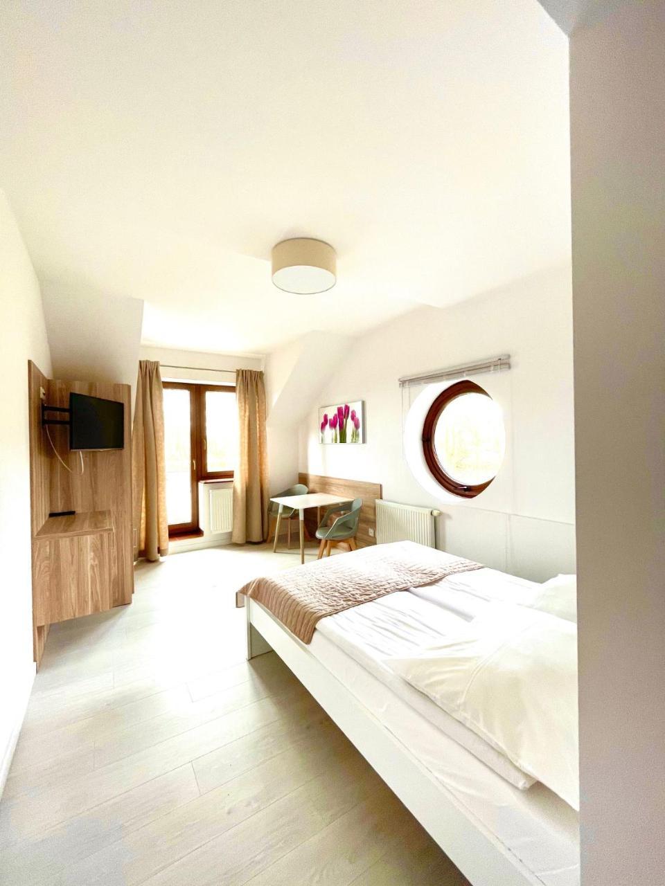 Marina Marcin Krol in Jastarnia, Poland