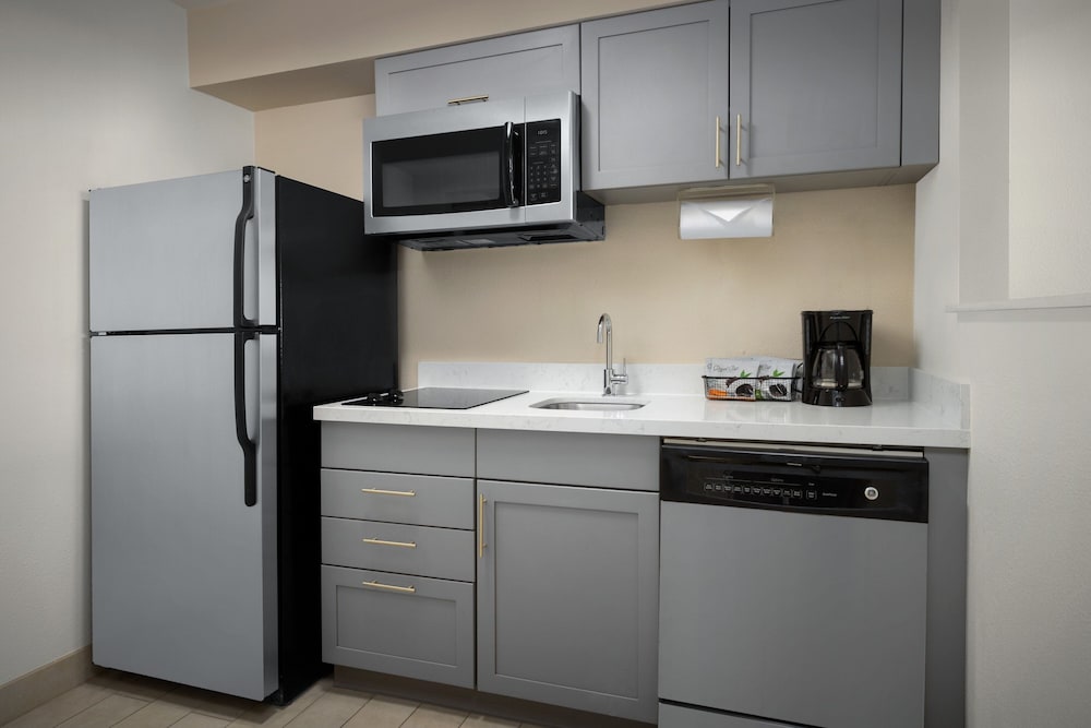 Residence Inn Washington DC Foggy Bottom - photo 9