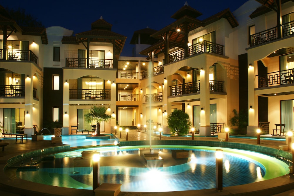 Long Beach Pavilion & Luxury Villas — 4-Star Luxury Hotel in Pattaya, Thailand