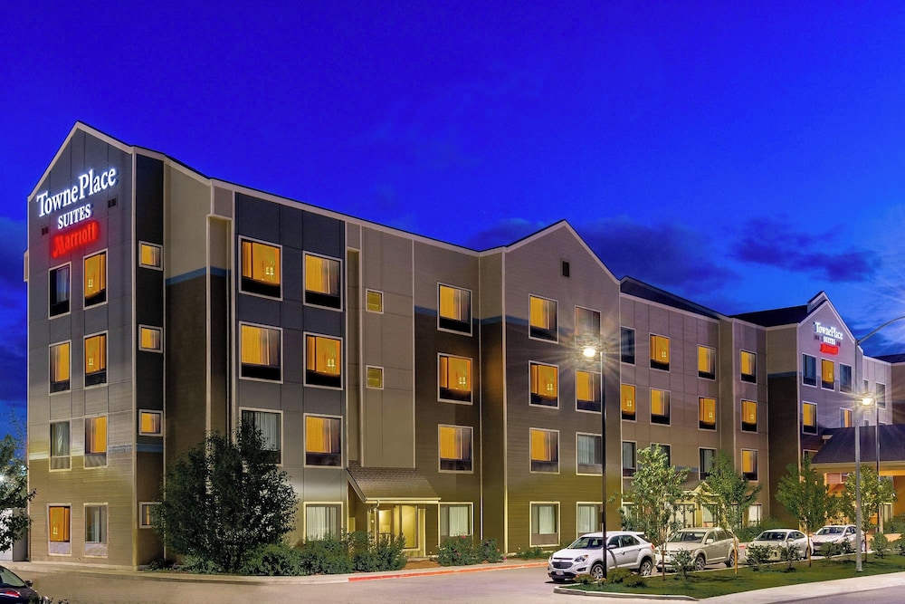 Towneplace Suites Anchorage Midtown - photo 25