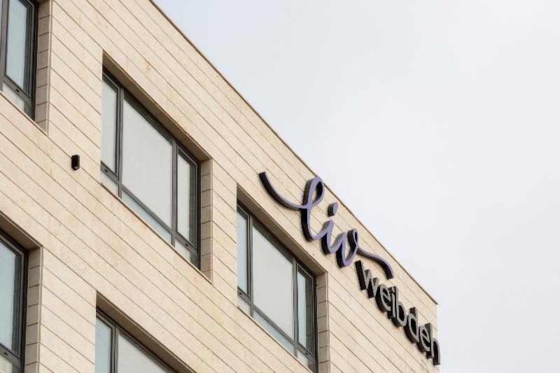 Liv Weibdeh Hotel Suites — Amman