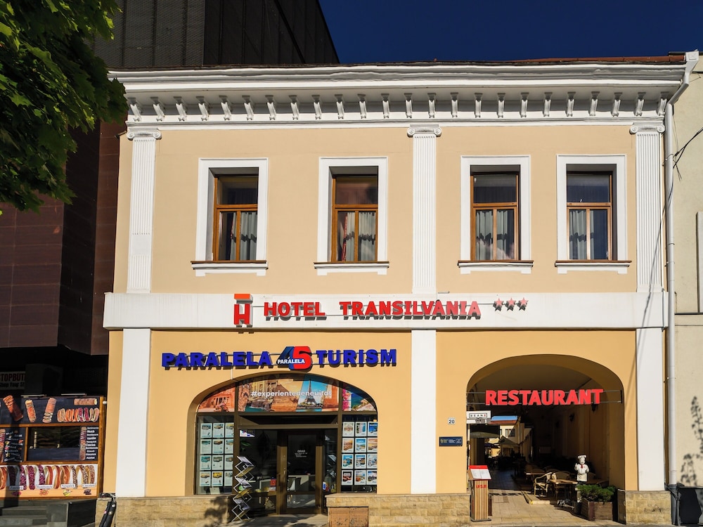 Hotel Transilvania — hotel in Cluj-Napoca