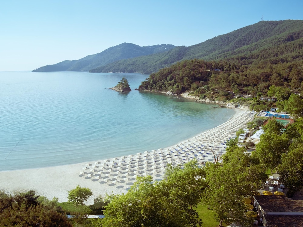 Makryammos — 5-Star Luxury Hotel in Thasos, Greece