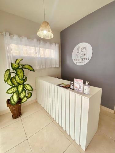 Pousada Brunetti - carbon neutral hotel in Penha