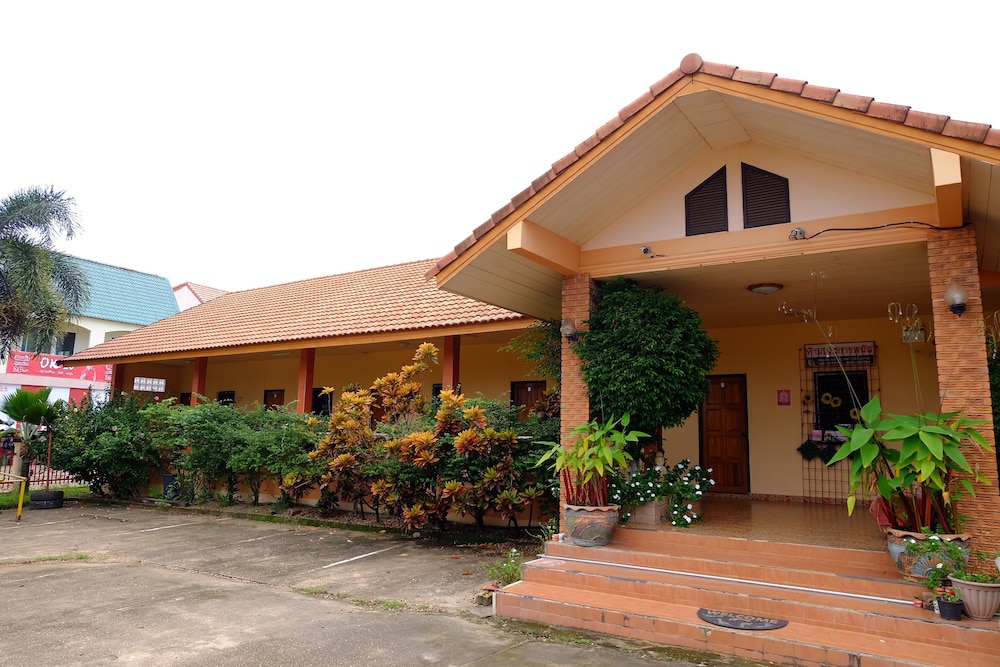 Viengfa Hotel Bicycle and Run in Bueng Kan, Thailand