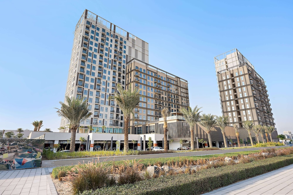 Silkhaus Collective Dubai Hills — 4-Star Luxury Hotel in Dubai, United Arab Emirates