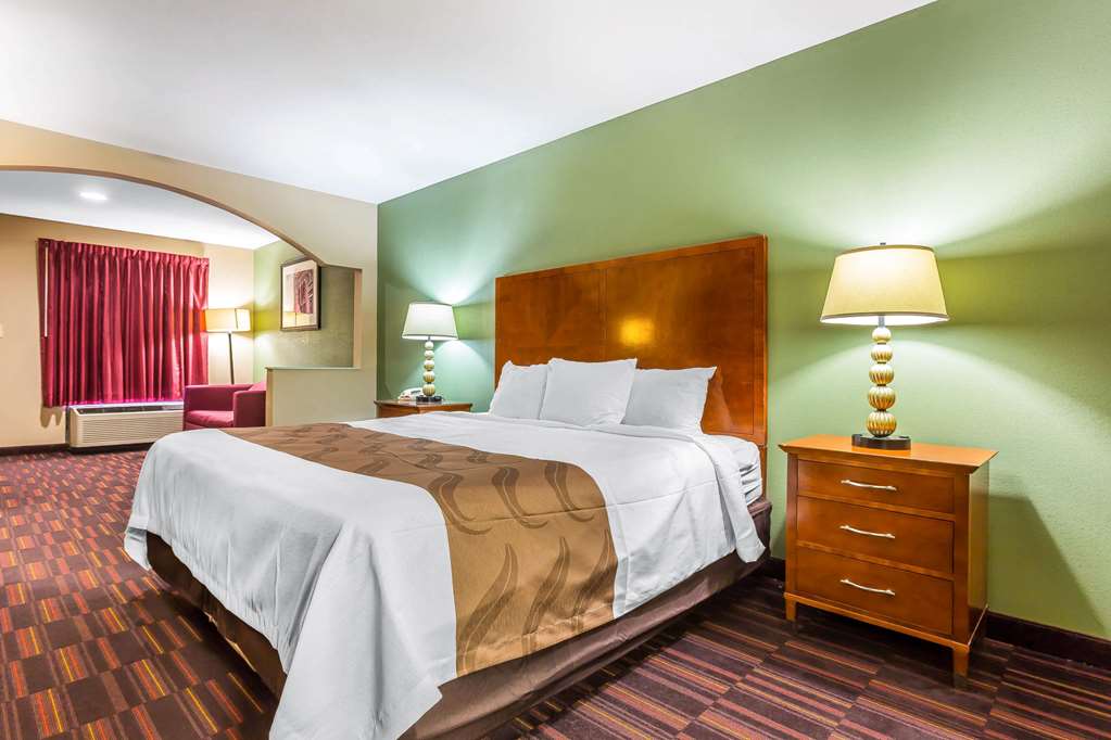 Quality Inn & Suites near Robins Air Force Base - photo 39