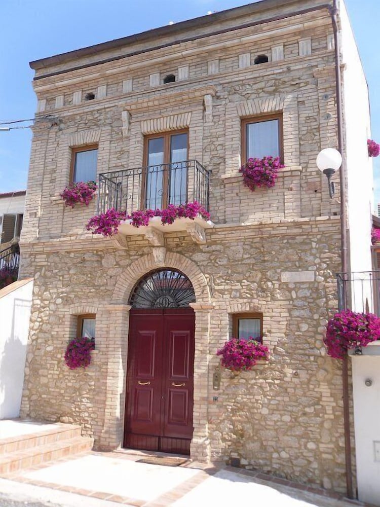La Casa del Palombaro — 4-Star Luxury Hotel in Ortona, Italy