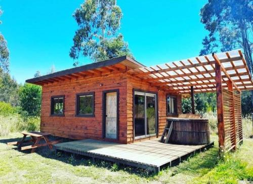 Spectacular Summer Cabana — Unknown City