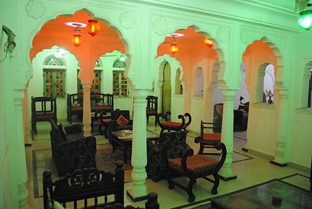 Rawla Mrignayani Palace — Jaipur — photo 5