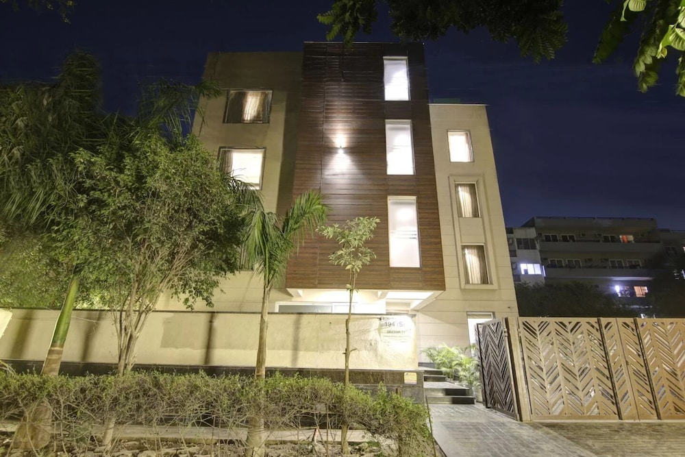 Saltstayz Corporate Suites Golf Course Road