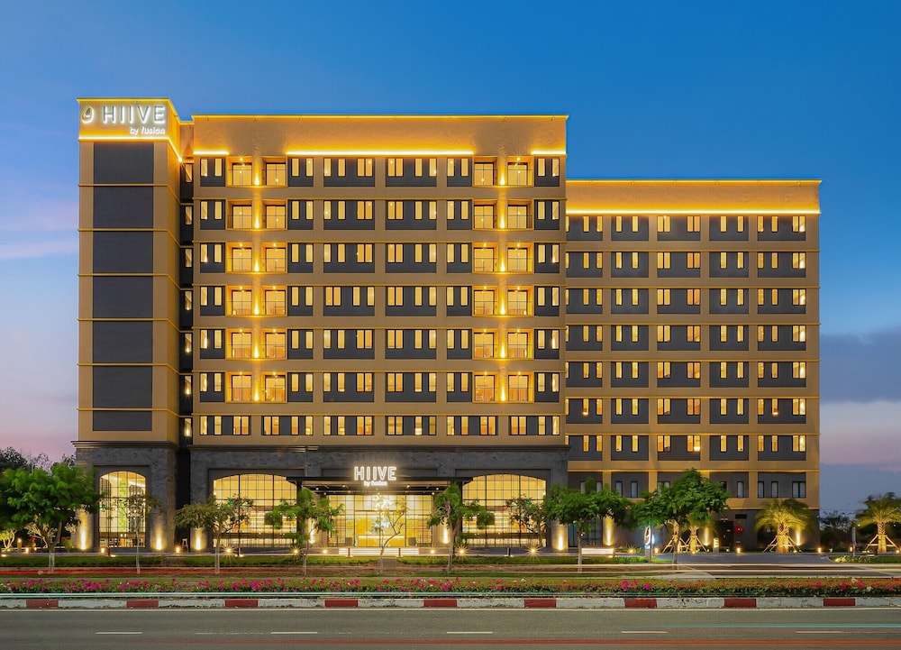 Hiive By Fusion Binh Duong New City — 4-Star Luxury Hotel in Ho Chi Minh City, Vietnam