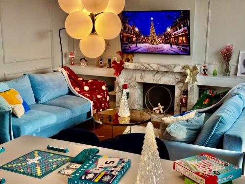 Comfy Apartments Lastadia LUX — 4-Star Luxury Hotel in Gdansk, Poland