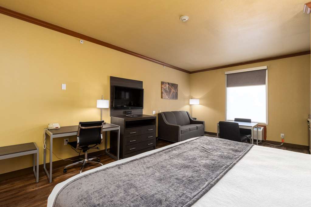 Best Western Plus Portland - photo 21