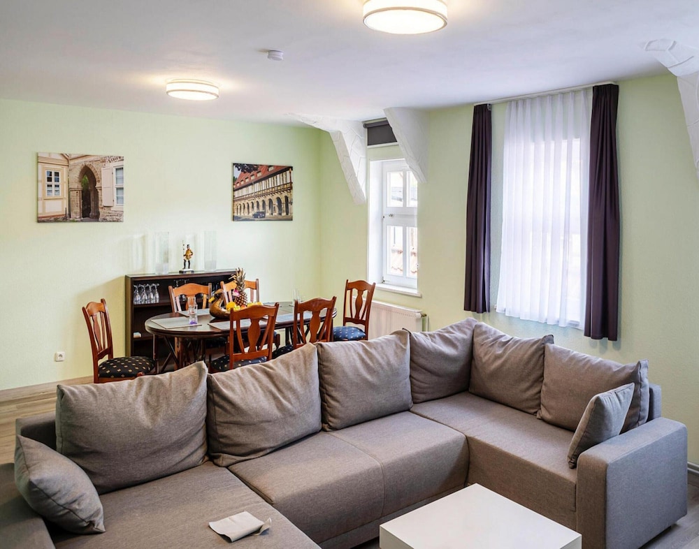 Apartment Schlossblick Wernigerode — 4-Star Luxury Hotel in Wernigerode, Germany