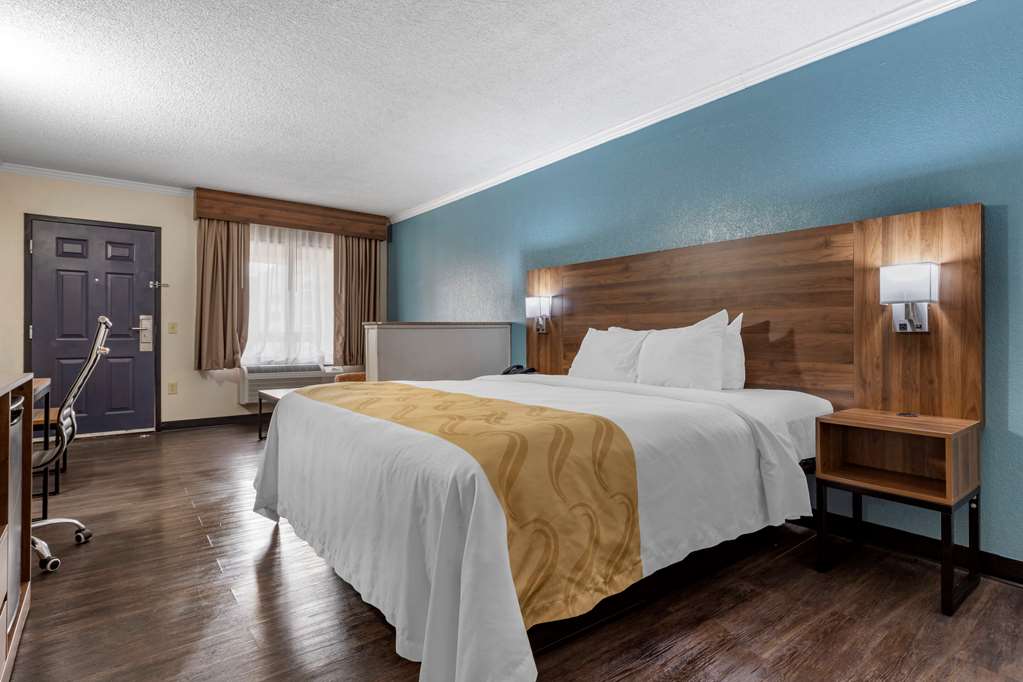 Quality Inn & Suites Ft. Jackson Maingate - photo 27