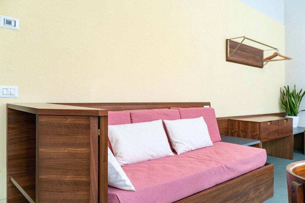 21 Armeno - carbon neutral hotel in Naples