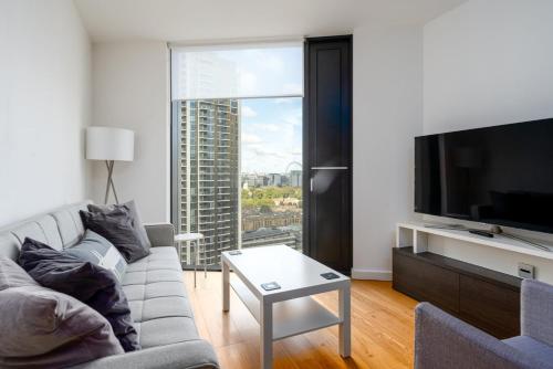 GuestReady Modern retreat in Elephant and Castle — 4-Star Luxury Hotel in London, United Kingdom