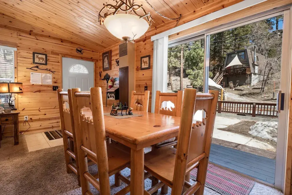 Amazing Cabin Close To Ski Resort and Village - photo 6