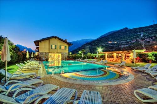 Residence Verdeblu — 4-Star Luxury Hotel in Arco, Italy