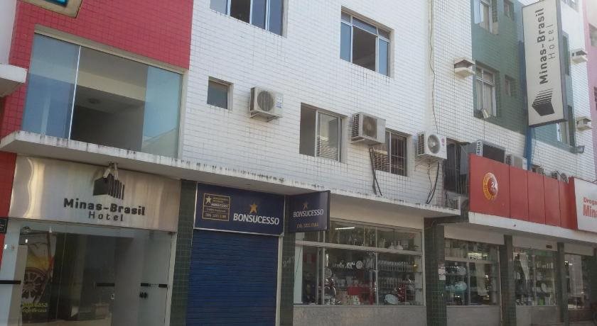 Hotel Minas Brasil in Montes Claros, Brasil