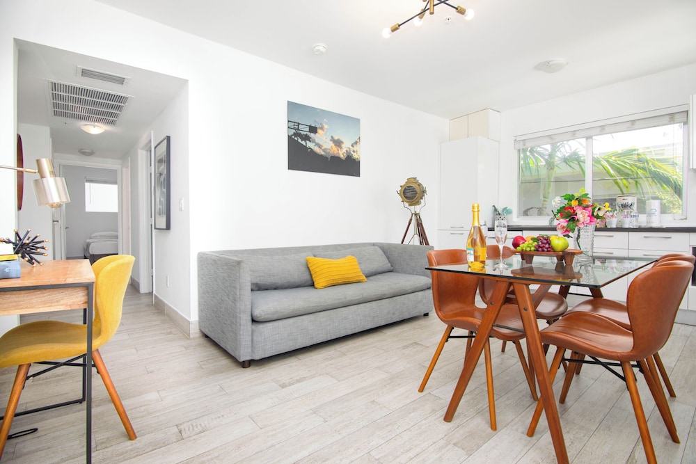 Boutique Apartments SoBe — 4-Star Luxury Hotel in Miami Beach, United States