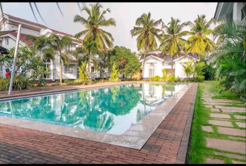 Riviera Sublime Holiday Homes — 4-Star Luxury Hotel in Solim, India