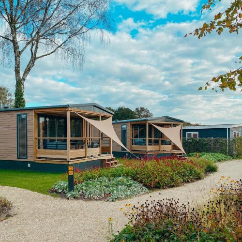 Trinity Lodges 12 people in Voorthuizen, Netherlands
