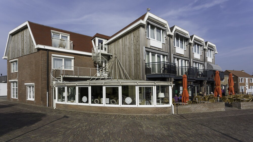 Strandhotel Zoutelande - carbon neutral hotel in Zoutelande