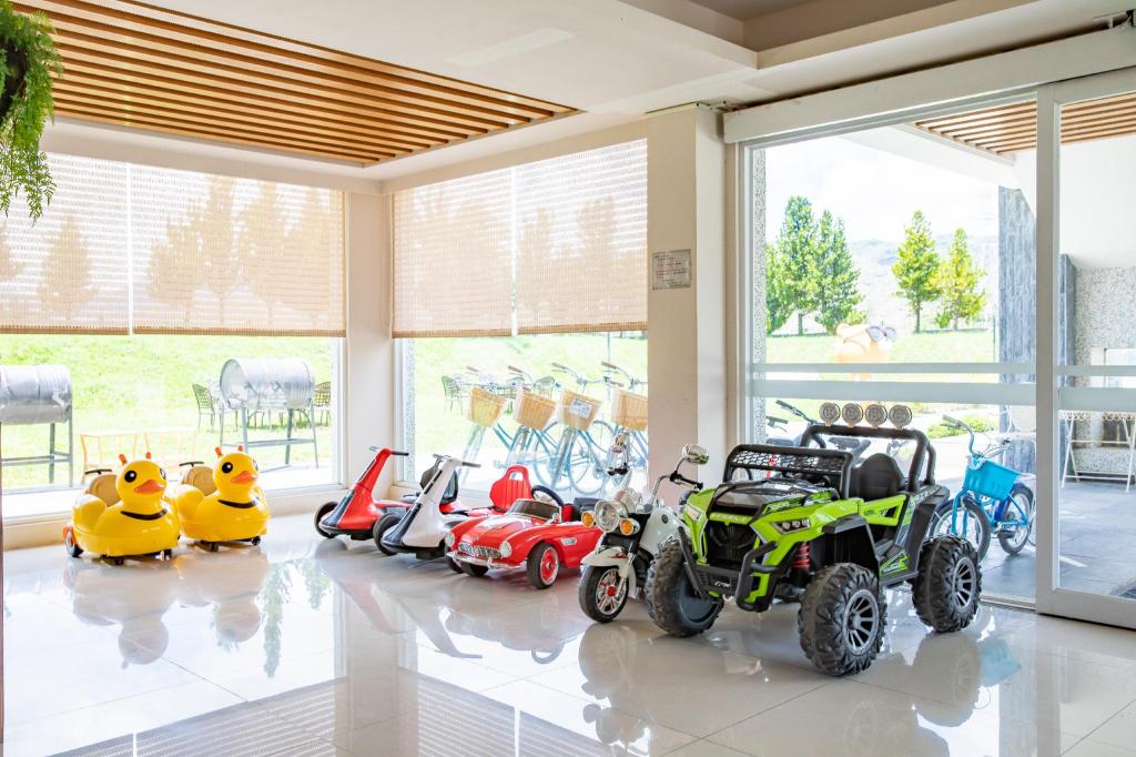 Lovestar Lakeside Hotel Starlight Building in Hengchun, Republic of China Taiwan