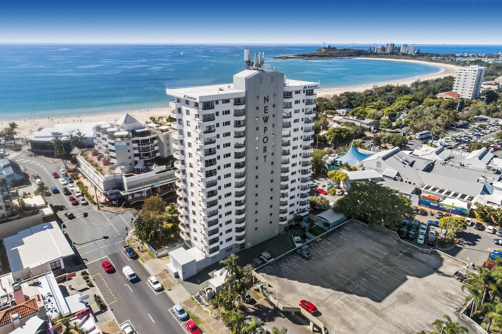 Newport Mooloolaba in Mooloolaba, Australia