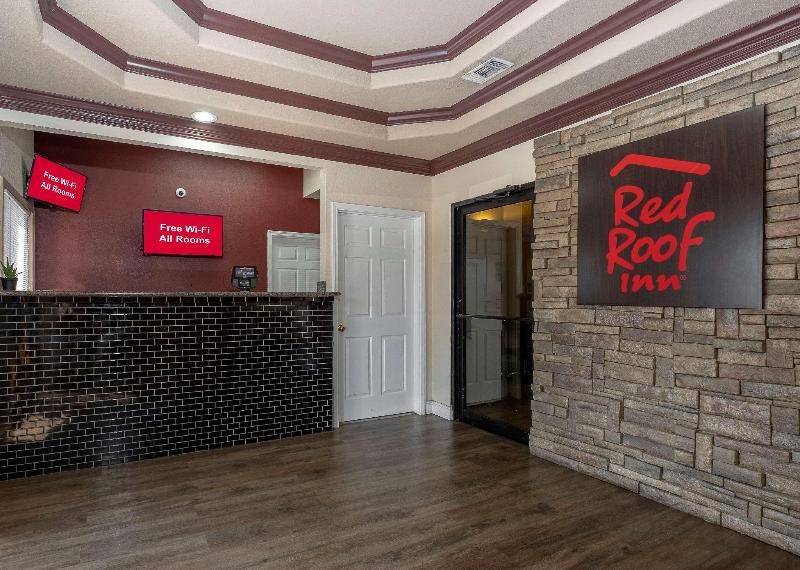 Red Roof Inn & Suites Pensacola NAS Corry - photo 5