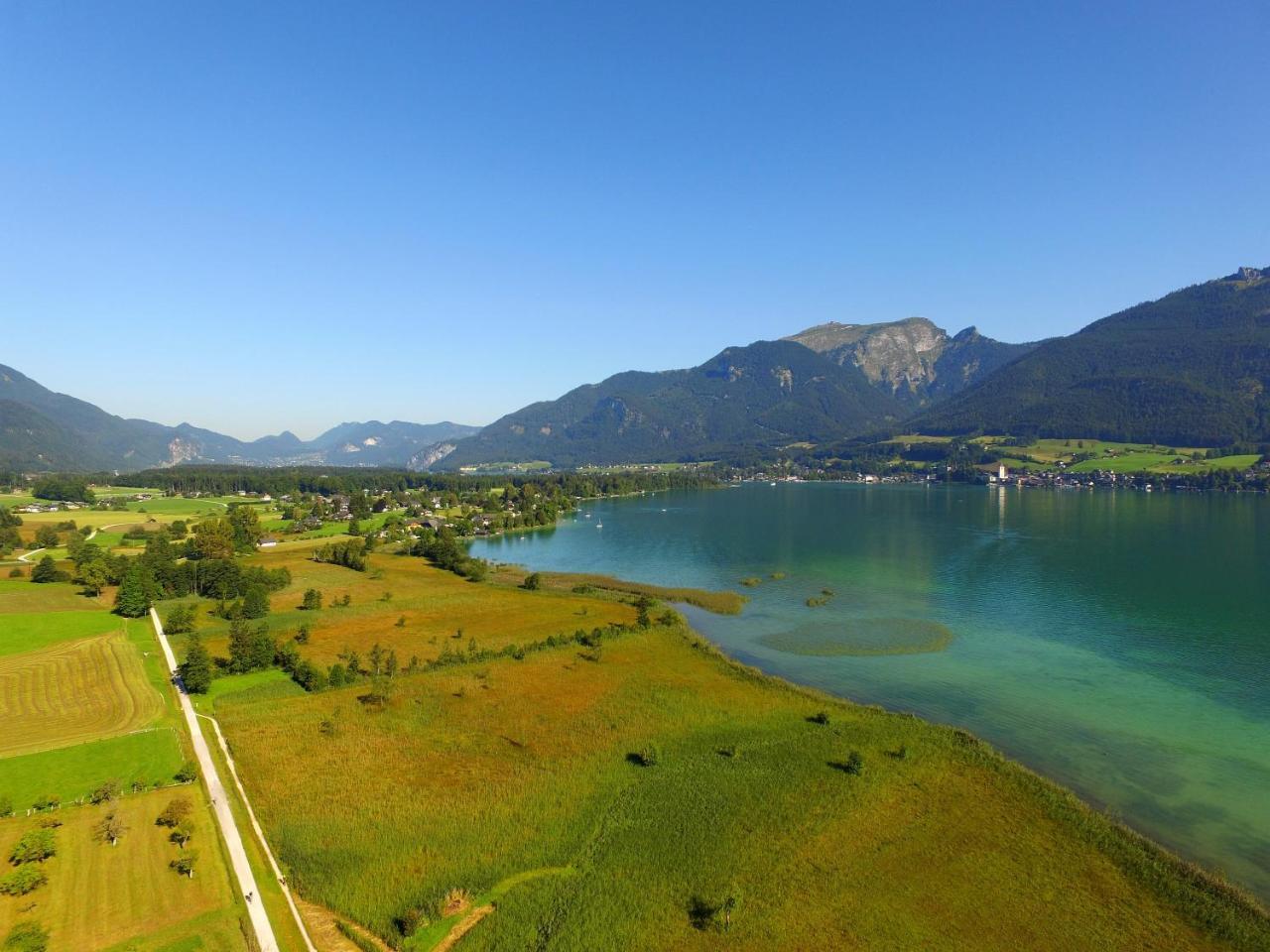 Pilznerhof — 4-Star Luxury Hotel in Strobl, Austria