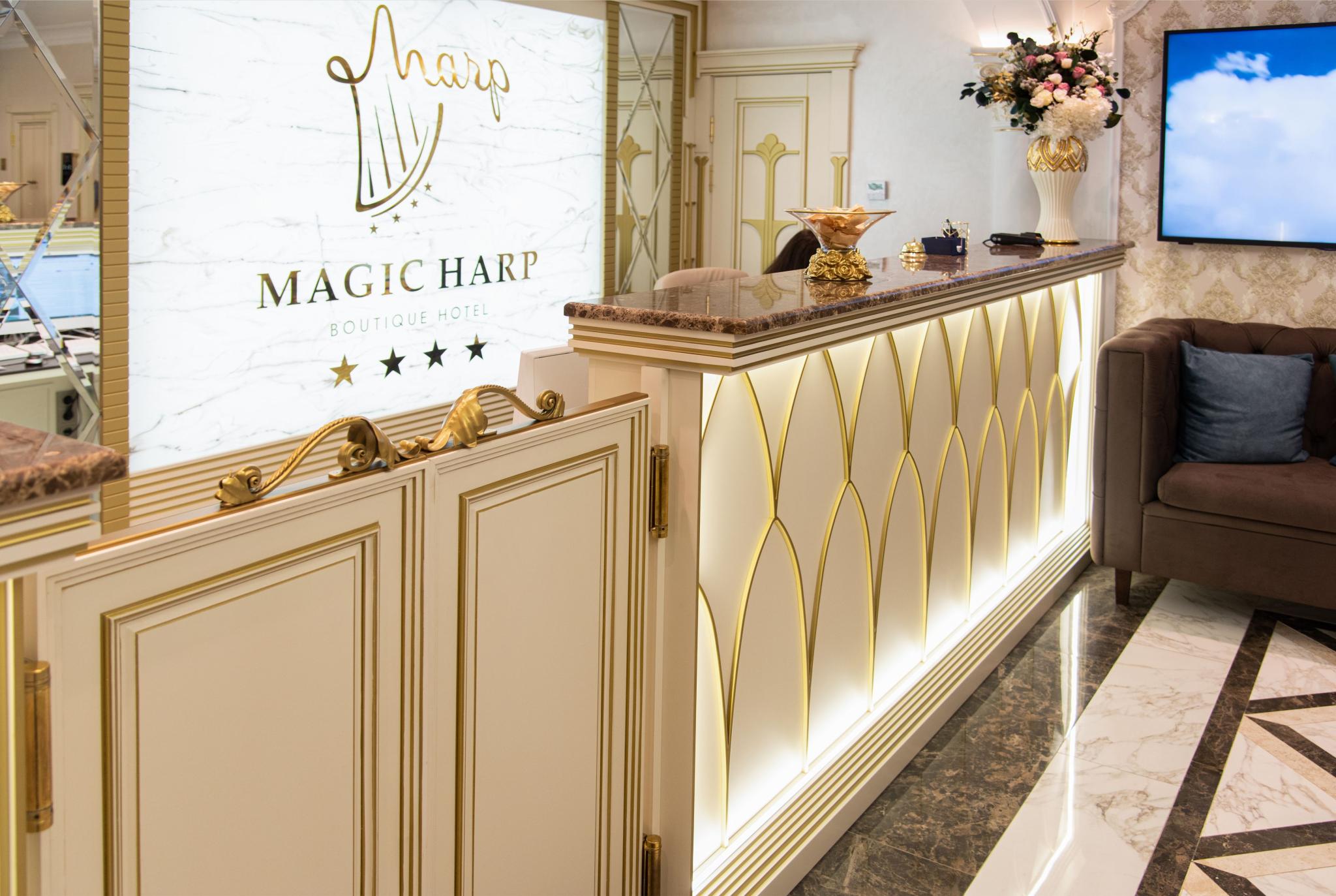 Magic Harp — Moscow — photo 5